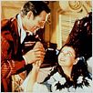 Lo que el viento se llevó : foto Clark Gable, Victor Fleming, Vivien Leigh