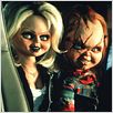 La novia de Chucky : foto Jennifer Tilly, Ronny Yu