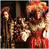 El hombre de la máscara de hierro : foto Gérard Depardieu, Jeremy Irons, Randall Wallace