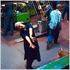 Bailar en la oscuridad : foto Lars von Trier