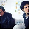 La confusión de géneros : foto Alain Bashung, Ilan Duran Cohen, Vincent Martinez