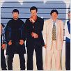 Sospechosos habituales : foto Benicio Del Toro, Bryan Singer, Gabriel Byrne, Kevin Pollak, Kevin Spacey