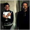 La pareja del año : foto Billy Crystal, Joe Roth, Julia Roberts