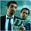 Nueve Reinas : foto Gaston Pauls, Ricardo Darin