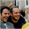Quelqu'un de bien : foto José Garcia, Patrick Timsit