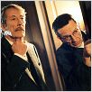 El hombre del tren : foto Jean Rochefort, Patrice Leconte