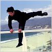 Nacer para morir : foto Jet Li