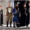 La liga de los hombres extraordinarios : foto Jason Flemyng, Naseeruddin Shah, Peta Wilson, Sean Connery, Shane West