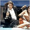 El Mexicano : foto Antonio Banderas, Robert Rodriguez, Salma Hayek