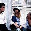 The Station Agent (Vías cruzadas) : foto Peter Dinklage