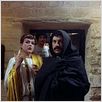 Dos horas menos cuarto antes de Jesucristo : foto Jean Yanne, Michel Serrault