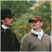 Arsène Lupin : foto Jean-Paul Salomé, Romain Duris