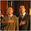 El jurado : foto Dustin Hoffman, Jeremy Piven