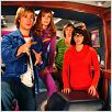 Scooby-Doo 2: Desatado : foto Freddie Prinze Jr., Linda Cardellini, Matthew Lillard, Sarah Michelle Gellar