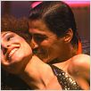 El precio del poder : foto Arnaldo Santana, Brian De Palma, Mary Elizabeth Mastrantonio