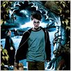 Harry Potter y el Prisionero de Azkaban : Cartel Alfonso Cuarón, Daniel Radcliffe, Emma Watson, Rupert Grint
