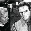 La ley del silencio : foto Elia Kazan, Eva Marie Saint, Marlon Brando
