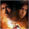 Ghost Rider. El motorista fantasma : Cartel Eva Mendes, Mark Steven Johnson, Nicolas Cage