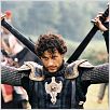 El Rey Arturo : foto Antoine Fuqua, Ioan Gruffudd