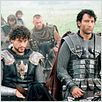 El Rey Arturo : foto Antoine Fuqua, Clive Owen, Ioan Gruffudd