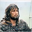 El Rey Arturo : foto Antoine Fuqua, Mads Mikkelsen