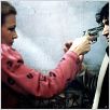 Gloria : foto Gena Rowlands, John Cassavetes