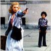 Gloria : foto Gena Rowlands, John Cassavetes
