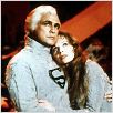 Superman : foto Marlon Brando, Richard Donner, Susannah York