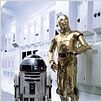 Star wars: Episodio IV - Una nueva esperanza (La guerra de las galaxias) : foto Anthony Daniels, George Lucas
