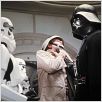 Star wars: Episodio IV - Una nueva esperanza (La guerra de las galaxias) : foto David Prowse, George Lucas