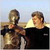 Star Wars. Episodio II. El ataque de los clones : foto Anthony Daniels, George Lucas