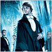 Harry Potter y el Cáliz de Fuego : cartel Brendan Gleeson, Daniel Radcliffe, Mike Newell, Robert Pattinson