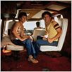 Boogie Nights : foto John C. Reilly, Mark Wahlberg, Paul Thomas Anderson