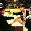 Una bala en la cabeza : foto John Woo, Tony Leung Chiu Wai
