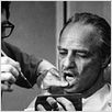 El Padrino : foto Francis Ford Coppola, Marlon Brando