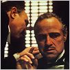 El Padrino : foto Francis Ford Coppola, Marlon Brando