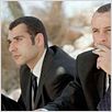 Paradise Now : foto Ali Suliman, Hany Abu-Assad, Kais Nashef