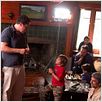 Zathura: una aventura espacial : foto Jon Favreau, Jonah Bobo
