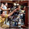 Zathura: una aventura espacial : foto Dax Shepard, Jon Favreau