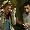 Saw II : foto Beverley Mitchell, Darren Lynn Bousman, Franky G.
