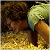 Saw II : foto Darren Lynn Bousman, Shawnee Smith