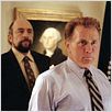 El ala oeste de la Casa Blanca : foto Martin Sheen, Richard Schiff
