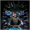 Las aventuras de Sharkboy y Lavagirl en 3-D : cartel Robert Rodriguez, Taylor Lautner