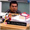 Las aventuras de Sharkboy y Lavagirl en 3-D : foto George Lopez, Robert Rodriguez
