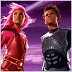 Las aventuras de Sharkboy y Lavagirl en 3-D : foto Robert Rodriguez, Taylor Dooley, Taylor Lautner