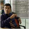 Las aventuras de Sharkboy y Lavagirl en 3-D : foto George Lopez, Robert Rodriguez
