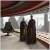 Star Wars. Episodio II. El ataque de los clones : foto George Lucas, Hayden Christensen, Ian McDiarmid