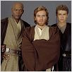 Star Wars. Episodio II. El ataque de los clones : foto Ewan McGregor, George Lucas, Hayden Christensen, Samuel L. Jackson