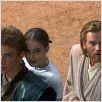 Star Wars. Episodio II. El ataque de los clones : foto Ewan McGregor, George Lucas, Hayden Christensen, Natalie Portman