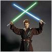 Star Wars. Episodio II. El ataque de los clones : foto George Lucas, Hayden Christensen